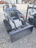 JQ Power JQ400 Mini Skid Loader