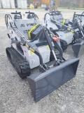 JQ Power JQ400 Mini Skid Loader