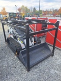 JQ Power JQ400 Mini Skid Loader