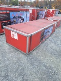 Hills industrial  Heavy duty shelter kit W50'xL120'xH26'