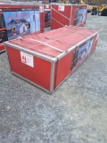Hills industrial  Heavy duty shelter Kit W50'xL120'xH26'