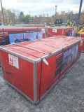 Hills industrial  Heavy duty shelter Kit W50'xL100'xH26'