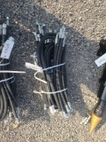 Miva Mini Excavator Hydraulic Hose Kit for 1 - 3 Ton Machines