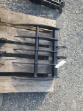 Miva Mini Excavator Rake