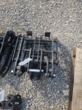 Miva Mini Excavator Grapple