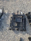 Miva Mini Excavator Grapple