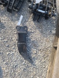 Miva Mini Excavator Ripper