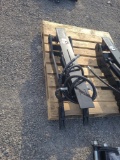 Giyi Excavator Hydraulic Thumb