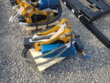 Miva Mini Excavator Hydraulic Breaker Attachment