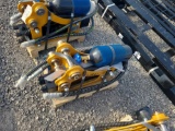 Miva Mini Excavator Hydraulic Breaker Attachment