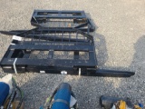 Giyi Skid Loader Forks