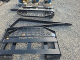 Giyi Skid Loader Forks