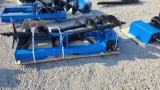 Giyi Skid Loader Auger w/ 8
