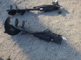 Miva Mini Excavator Auger w/ 16