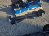 Miva Mini Excavator Auger w/ 12
