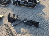 Miva Mini Excavator Auger w/ 16