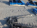 Miva Mini Excavator Hedge Trimmer