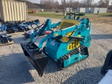 EGN EG36C Mini Skid Loader