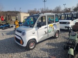 Meco P4 Electric Car