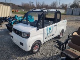 Meco M-F Electric Truck