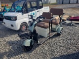 3 Wheel Electric Scooter