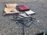 Canopy w/ Frame & Windshield