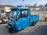 Meco MC16 Electric Tricycle