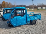 Meco MC16 Electric Tricycle