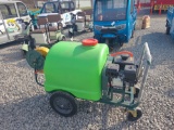 SKLP Pressure Washer w/ 13hp Engine