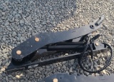Giva Excavator Thumb - fit to CAT 3 ton excavator