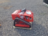 EGN EG800 Remote Control Lawn Mower