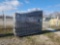 20' Bi Parting Driveway Gates w/ Deer Scene