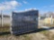 20' Bi Parting Driveway Gates w/ Deer Scene