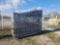 20' Bi Parting Driveway Gates w/ Deer Scene