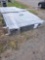 3 Sets 14' Bi Parting Driveway Gates w/ Deer Scene (6 pcs)
