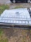 3 Sets 14' Bi Parting Driveway Gates w/ Deer Scene (6 pcs)