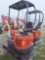 AGT MX15R Mini Excavator w/ Thumb