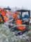 AGT L12R Mini Excavator w/ Thumb & Blade