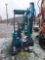 AGT QK16R Mini Excavator w/ Thumb & Blade