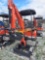 FF Industrial FF18R Mini Excavator - Orange