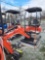 FF Industrial FF18R Mini Excavator - Orange