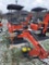 FF Industrial FF18R Mini Excavator - Orange