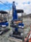 FF Industrial FF18R Mini Excavator - Blue