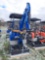FF Industrial FF18R Mini Excavator - Blue