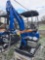 FF Industrial FF18R Mini Excavator - Blue