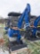 FF Industrial FF18R Mini Excavator - Blue