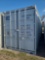 40' High Cube Container w/ 2 side doors