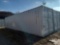 40' High Cube Container w/ 4 side doors