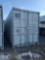 40' High Cube Container w/ 2 side doors