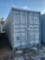 40' High Cube Container w/ 4 side doors